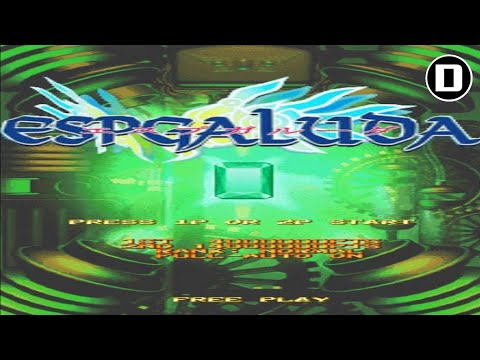 Espgaluda PS2 Full Game