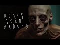 Don T Turn Around Creepy Horror Short Film