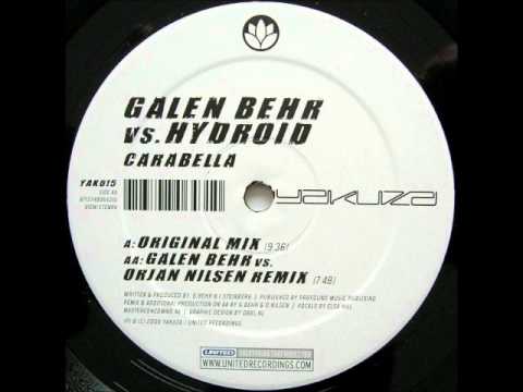 Galen Behr vs. Hydroid - Carabella (Original Mix)