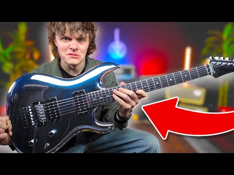 We Bought an Ibanez Joe Satriani Chrome Boy... Was It a MISTAKE??