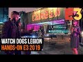 Watch Dogs Legion gameplay preview