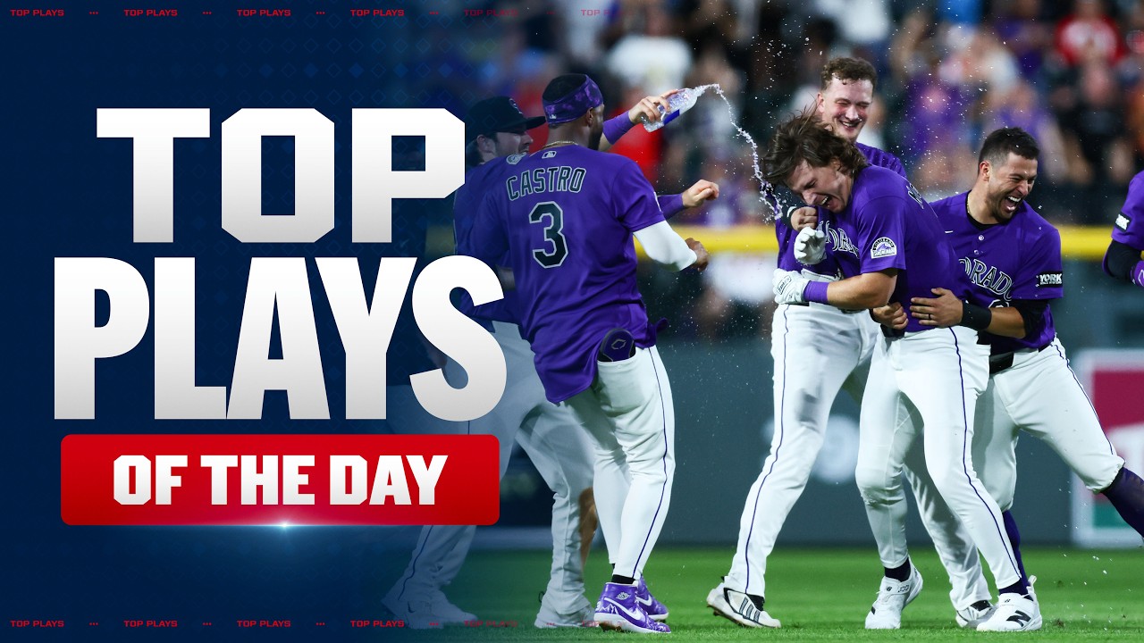 Rockies and White Sox walk it off, Ohtani's 30th leadoff HR & the BEST MLB Highlights from 6/22/26!
