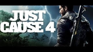 【ゲーム実況】配信設定いじったので短時間ためし【おうちじかん】【Just Cause4】