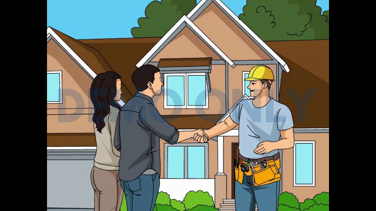 General Contractor Commercial Square new