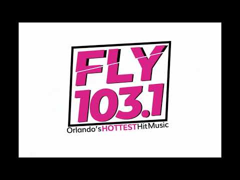 WFYY "Fly 103.1" Orlando, Florida format launch