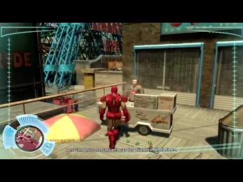 comment installer iron man gta 4