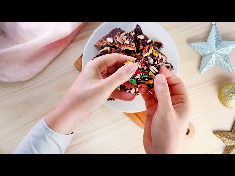 Christmas Crack with Honey | Sweet, Salty & Addictive Holiday Treat