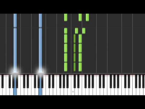 Feel - Robbie Williams piano tutorial