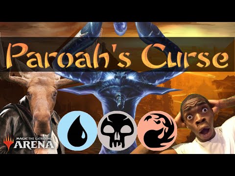 Nicol Bolas, God-Pharaoh Curses | Historic Brawl | Arena Gameplay |