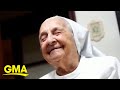Brazilian Nun Named World S Oldest Living Person At 116