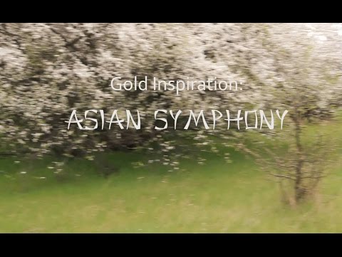 Gold Inspiration: Asian Symphony