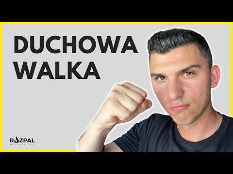 Kwadransik ze Słowem #341 - Duchowa walka