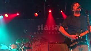 Starsailor, Tie Up My Hands, Leeds Beckett Uni, October 2017