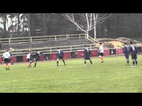 Gol na 1:0 - Orzeł Rudnik - WISAN Skopanie