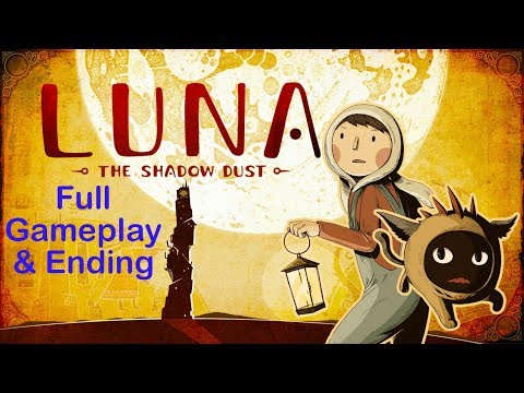 Gameplay de LUNA The Shadow Dust
