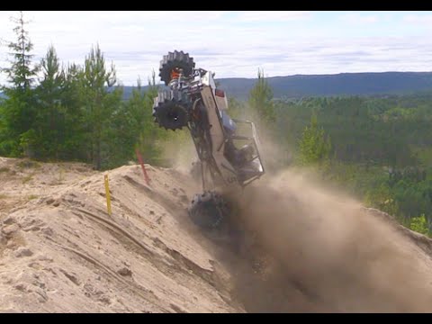 Formula Offroad Matrand 2016 - Eric Nilsson!