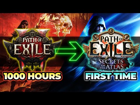 I Tried Path of Exile 1 After 1000 Hours Of PoE 2..