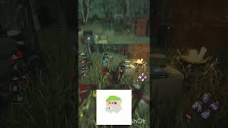 ニヤニヤトラッパーさん#DBD