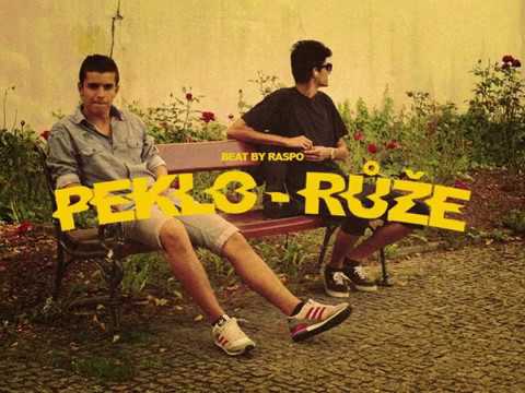 PEKLO - RŮŽE (Prod.Raspo)