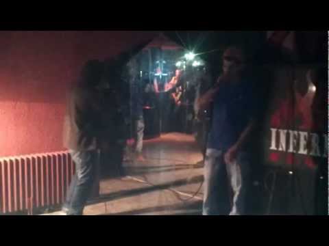 Harmony & Danger & BenoX - INFERNO CLUB FM