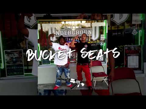 Celly Ru x Mozzy x CML x Mob Type Beat 2020 - "Bucket Seats" | @BoneProductions