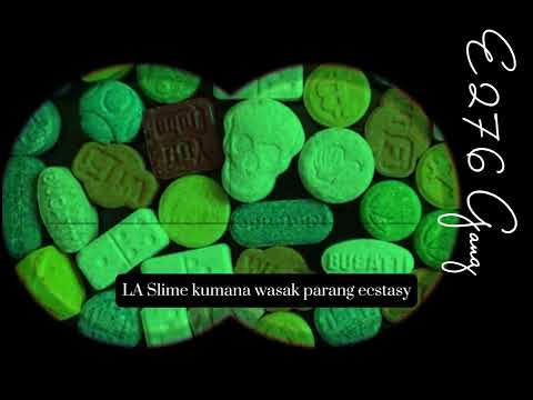 E276 Gang - KATUNAYAN (Official Lyrics Video)