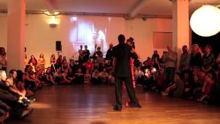 Aurore Chadoin & Enzo Hoces - Contradanza XXL Paris (1/2)