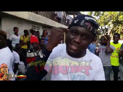 Freestyle Fatt Le Sage & L Won  Tripotay   Rasta Foke & Dj Hot Squad  Part 2