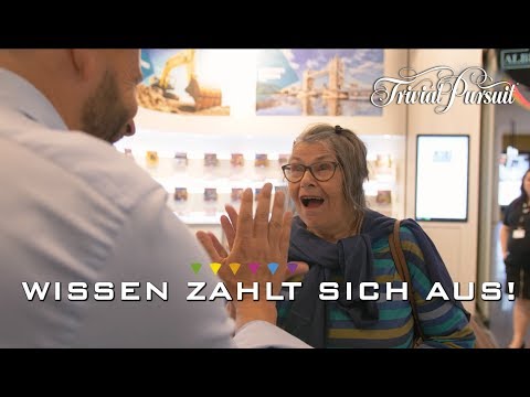 Trivial Pursuit – Wissen zahlt sich aus! von Hasbro Gaming Deutschland