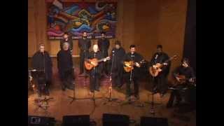 Cantata Santa María de Iquique de Quilapayún en la Facultad de Artes
