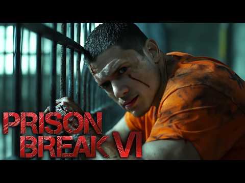 PRISON BREAK Season 6 (2025) With Wentworth Miller & Dominic Purcell