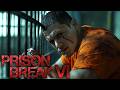 PRISON BREAK Season 6 2025 With Wentworth Miller Dominic Purcell