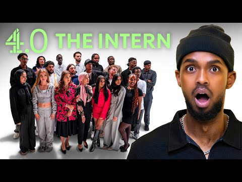 Darkest Man vs 20 Superfans | The Intern | @channel4.0