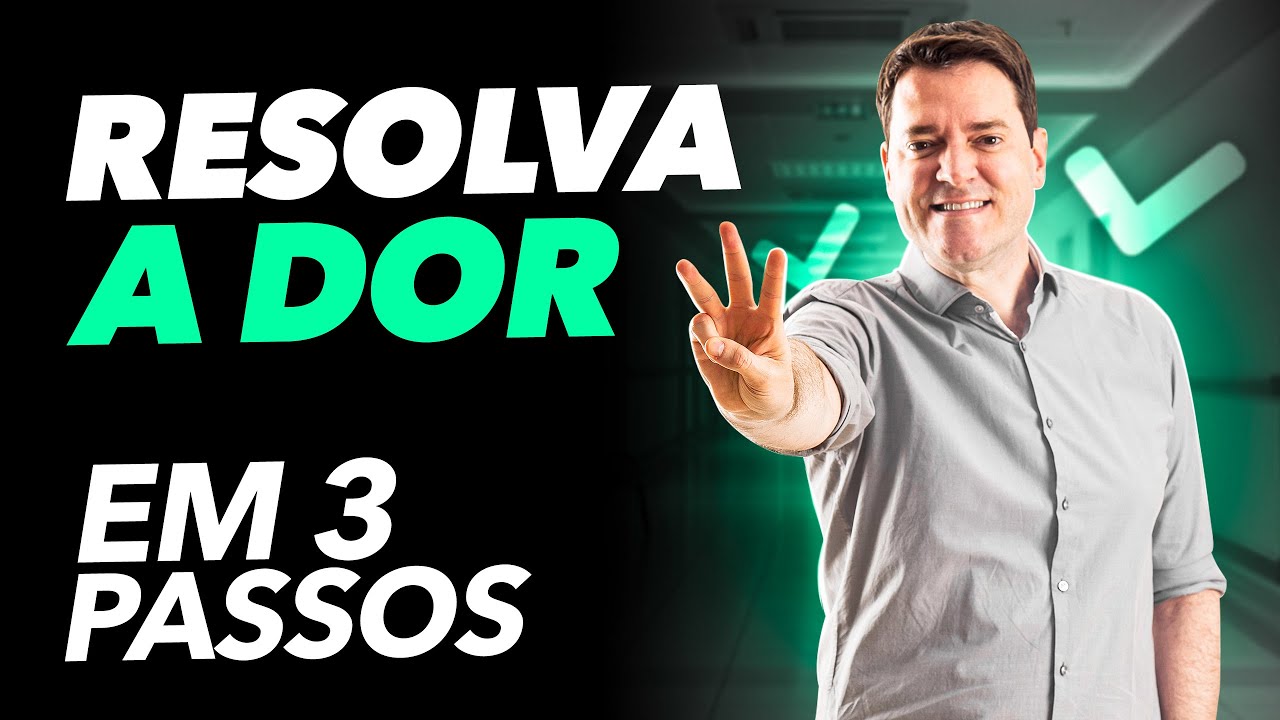 Como Conduzir Paciente Com Dor em 3 Passos