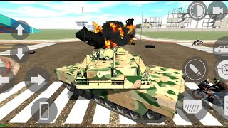 Military tank blast / gta 5