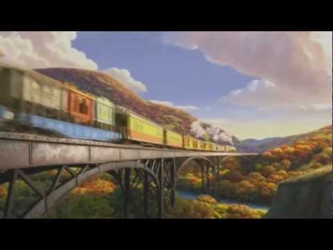 Madagascar 3 Afro Circus - The End Song - Remixed Video