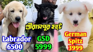 Serampore Pet Market Update। Shrirampur Dog Market Location। Dog Market in Kolkata Price।