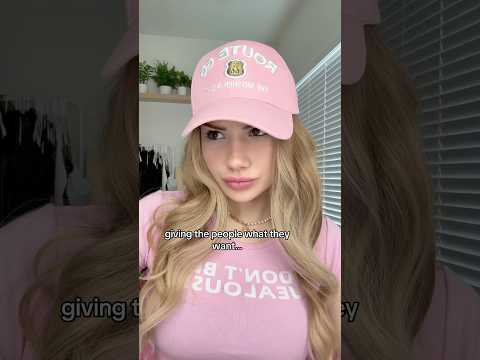 EMO TO PREPPY TRANSFORMATION… (insane) ✨ #baileyspinn