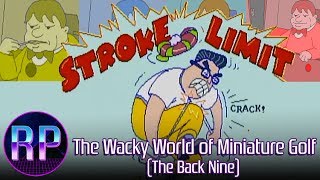 The Wacky World of Miniature Golf (Philips CD-i) - The Back Nine