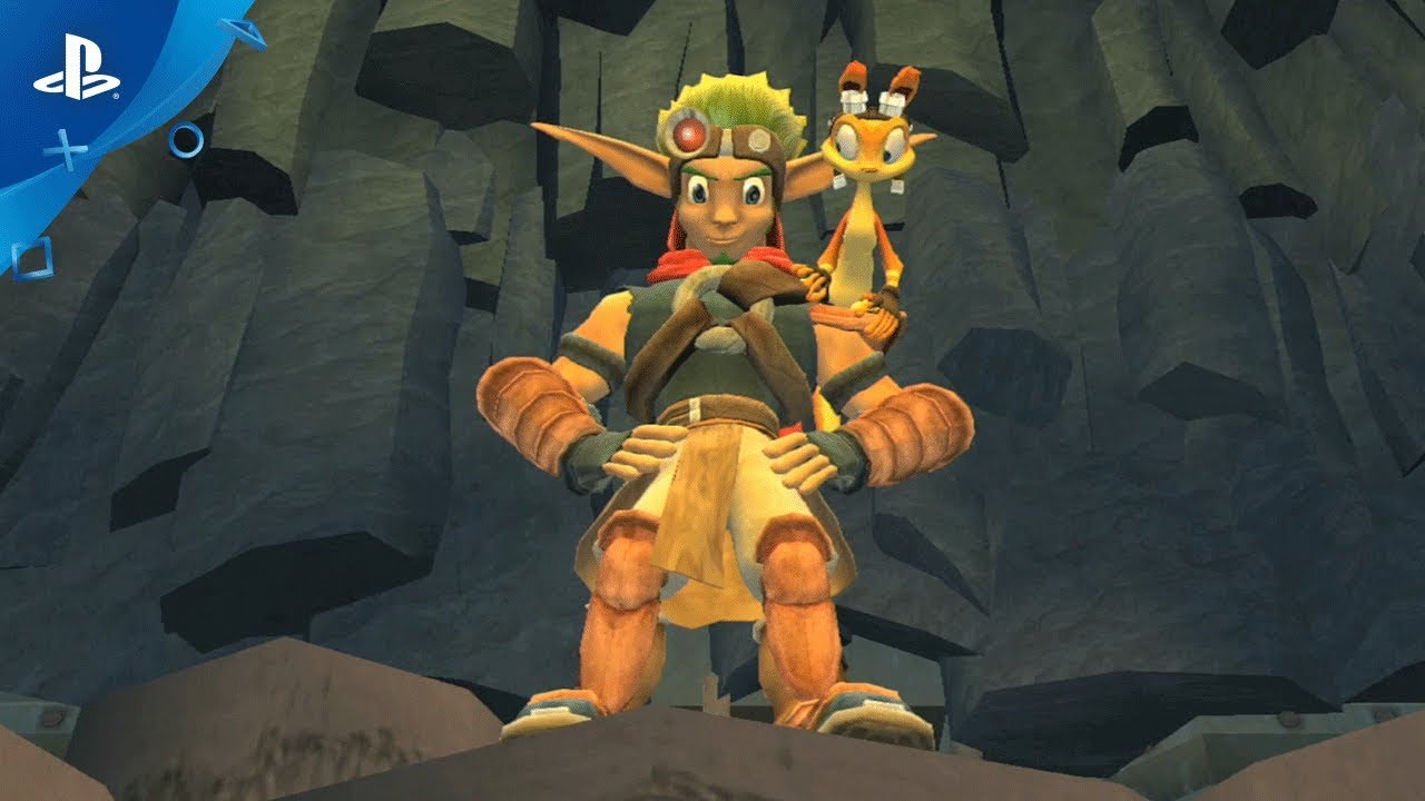 Jak and Daxter PS2 Classics Available for Download on PS4 December 6