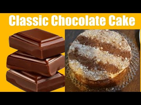 How to make cream cake recipe, at home step by step