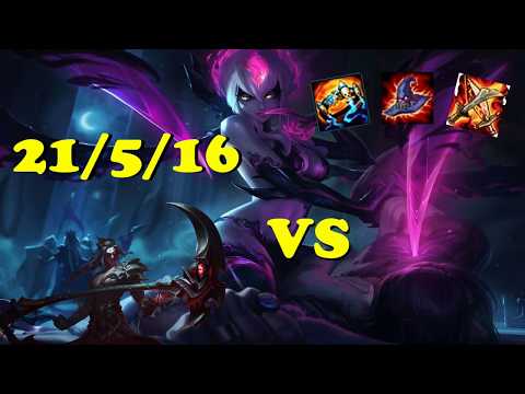 S7 - Evelynn vs Kayn