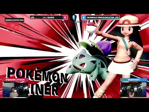ESM #46 - Quidd (Pokemon Trainer) vs. DDog (Steve) - Top 24 - Winners Quarter-Final