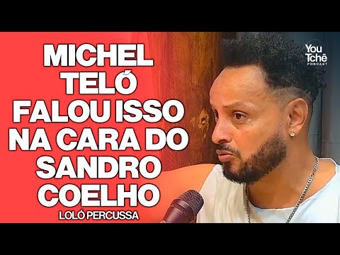 I'M NOT CALLING YOU OLD, BUT... - LOLÓ PERCUSSA