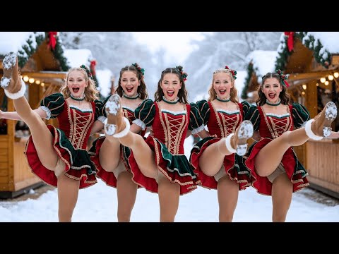 So Eine Neujahrsparade Hast Du NOCH NIE Gesehen — Dudelsäcke Erobern die Welt 🌍🔥