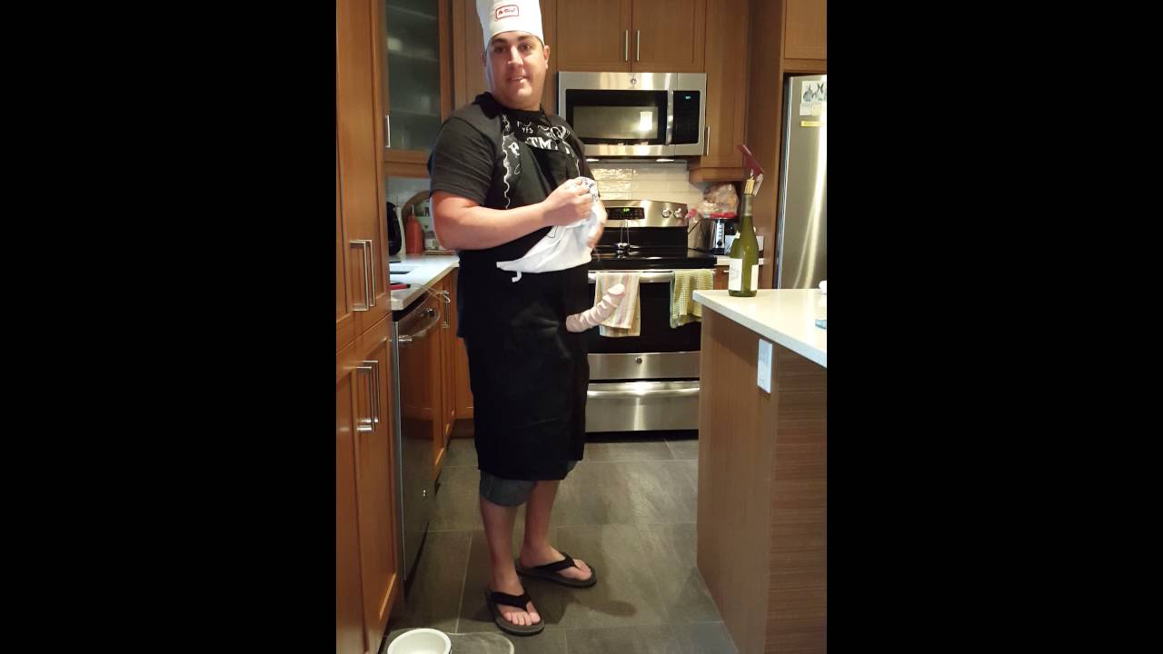 Apron penis