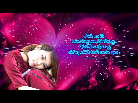 Đừng trở lại Sài Gòn - Tâm Thư