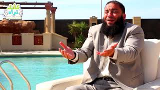 هذا مغتسل بارد و شراب | الحلقة ( 19 ) | #كأنك_تراه | د . حازم شومان image