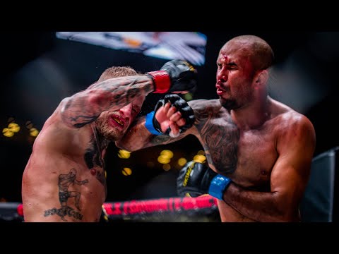 Michael Deiga Scheck vs Radek Rousal full fight