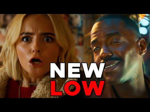 Doctor Who Review Ncuti Gatwa RUINS Christmas Special